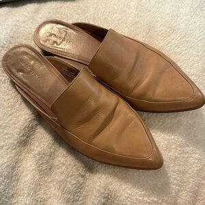 Halogen Mules size 7.5